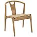 Sedia Japan -b- In Legno Di Frassino E Rattan — Set 2 Pezzi - Foto miniatura 1