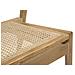 Sedia Japan -b- In Legno Di Frassino E Rattan — Set 2 Pezzi - Foto miniatura 4