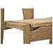 Sedia Japan -b- In Legno Di Frassino E Rattan — Set 2 Pezzi - Foto miniatura 7