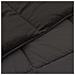 Duvet Invernale Trapuntato Antracite 240 x 260 cm Microfibra - Foto miniatura 5