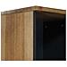 Mobile da Bagno con cassetto Marrone 38 x 33,5 x 160 cm - Foto miniatura 6