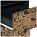 Mobile da Bagno con cassetto Marrone 38 x 33,5 x 160 cm - Foto miniatura 7