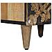 Mobile da Bagno con cassetto Marrone 38 x 33,5 x 160 cm - Foto miniatura 8