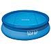 29020 Telo Termico Per Piscine Easy E Frame Diametro Cm 244 - Foto miniatura 2