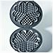 189 Macchina per Waffle Potenza 930 Watt  - Foto miniatura 3