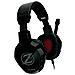 ZM-HPS300 Stereofonico Padiglione auricolare Nero cuffia e auricolare - Foto miniatura 1