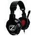 ZM-HPS300 Stereofonico Padiglione auricolare Nero cuffia e auricolare - Foto miniatura 3