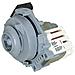 Indesit 256523 - C00256523 - C00302800 Motore Pompa Lavaggio Per Lavastoviglie - Pompa Sincrona + Guarnizione - (senza Chiocciola) - Foto miniatura 1