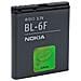 Batteria Originale Bl-6f Per N78. N79. N95 8gb - Foto miniatura 1