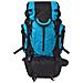 Zaino Da Escursioni Xxl 75 L Nero E Blu - Foto miniatura 3