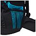 Zaino Da Escursioni Xxl 75 L Nero E Blu - Foto miniatura 7