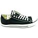 All Star Ct Sneakers Basse Low Nere Black Tela M9166 numero 36.5 - Foto miniatura 1