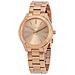 Orologio Michael Kors Mini Slim Runway Quartz Acciaio Mk3513 - Foto miniatura 5