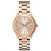 Orologio Michael Kors Mini Slim Runway Quartz Acciaio Mk3513 - Foto miniatura 4
