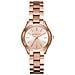 Orologio Michael Kors Mini Slim Runway Quartz Acciaio Mk3513 - Foto miniatura 7