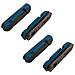 Brake Pads Fulcrum Nite Pattini Freno - Foto miniatura 2