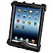 Mascherina Ram-hol-tab17u Mount Per Tablet-pc E Ipad Da 10 Pollici Con Custodie Grosse Lifeproof Nuud E Lifedge - Foto miniatura 1