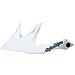 Ricambi A1 Visor Protezioni One Size - Foto miniatura 1