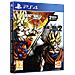 BANDAI Entertainment Dragon Ball Xenoverse + Dragon Ball Xenoverse 2, PS4 videogioco PlayStation 4 ITA - Foto miniatura 1