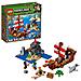 Set da Costruzione Adventure On The Pirate Ship Multicolore - Foto miniatura 1