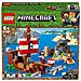 Set da Costruzione Adventure On The Pirate Ship Multicolore - Foto miniatura 6