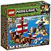 Set da Costruzione Adventure On The Pirate Ship Multicolore - Foto miniatura 7
