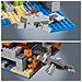 Set da Costruzione Adventure On The Pirate Ship Multicolore - Foto miniatura 3