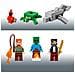 Set da Costruzione Adventure On The Pirate Ship Multicolore - Foto miniatura 2