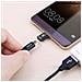 Mini Adattatore Da Micro Usb A Usb-c - Nero - Foto miniatura 3