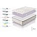 Materasso Cashmere Premier Gel, 27cm, 90x190cm - Foto miniatura 4