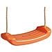 Seggiolino Per Altalena 1,9-2,5 M Arancione J-447 - Foto miniatura 1
