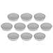 Magnete Discofix Standard (ø X A) 30 Mm X 8 Mm Tondo Grigio 10 Pz. - Foto miniatura 1