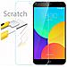 Pellicola Di Armatura Compatibile Con Meizu Mx 4 In Elevata Trasparenza - Vetro Temperato (tempered) Di Protezione Del Display In Durezza 9h Con 3d Touch - Foto miniatura 2