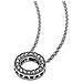 Collana Con Ciondolo Donna Argento - 397436cz-45 - Foto miniatura 2