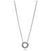 Collana Con Ciondolo Donna Argento - 397436cz-45 - Foto miniatura 6