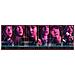 Panorama 1000 Pezzi-stranger Things Puzzle, Multicolore, 1000 Panorama, 39548 - Foto miniatura 2