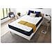 Materasso Actilatex Tech 100x190cm - Spessore : 24cm - Lattice E Memory Foam - Molto Rigido - Foto miniatura 3