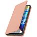 Custodia Per Xiaomi Mi 10t Copertina Portacarte Supporto Magnetica Rosa - Foto miniatura 5