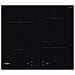 Piano Cottura WS Q2160 NE a Induzione 4 Zone Cottura da 59 cm Colore Nero - Foto miniatura 1