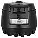 ICOOK Q5 5 L 1100 W Nero - Foto miniatura 2
