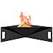 Braciere Da Giardino Pyramid - Foto miniatura 10