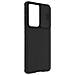 Cover Samsung Galaxy S21 Ultra Camshield Pro Protezione Fotocamera Nera - Foto miniatura 3