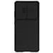 Cover Samsung Galaxy S21 Ultra Camshield Pro Protezione Fotocamera Nera - Foto miniatura 1