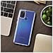 Cover Samsung Galaxy A21s Rigida Antishock Bordi Rinforzati Trasparente - Foto miniatura 5