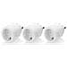 Interruttore Smart Home, Wifi, 1xcee 7/3, 10a, Timer, Confezione Da 3 - Foto miniatura 1