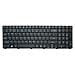 KB. I170A. 288, Keyboard, , Aspire 5750, 5750G, 5750ZG, 7551, 7551G, 7740, 7740G, 7750, 7750G, Nero, Bulgaro - Foto miniatura 1