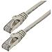 2m Cat6a S / FTP 2m Cat6a S / FTP (S-STP) Grigio cavo di rete - Foto miniatura 1