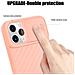 Custodia Compatibile Con Apple Iphone 11 Pro Max In Rosa Opaco - Coperchio Protettivo In Silicone Tpu Flessibile E Con Protezione Per La Fotocamera - Foto miniatura 7