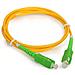FIB884005 cavo InfiniBand e in fibra ottica 5 m SC Giallo - Foto miniatura 1