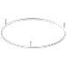 Oracle Slim Pl D090 Round Wh 3000k Lampada Plafoniera - 266015 - Foto miniatura 1